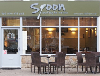 Spoon Cafe Bistro, Woodseats, Sheffield S8